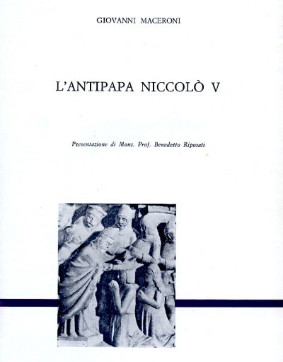 L'antipapa Niccolò V