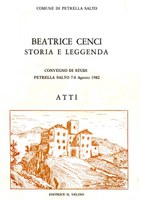 Storia e leggenda di Beatrice Cenci