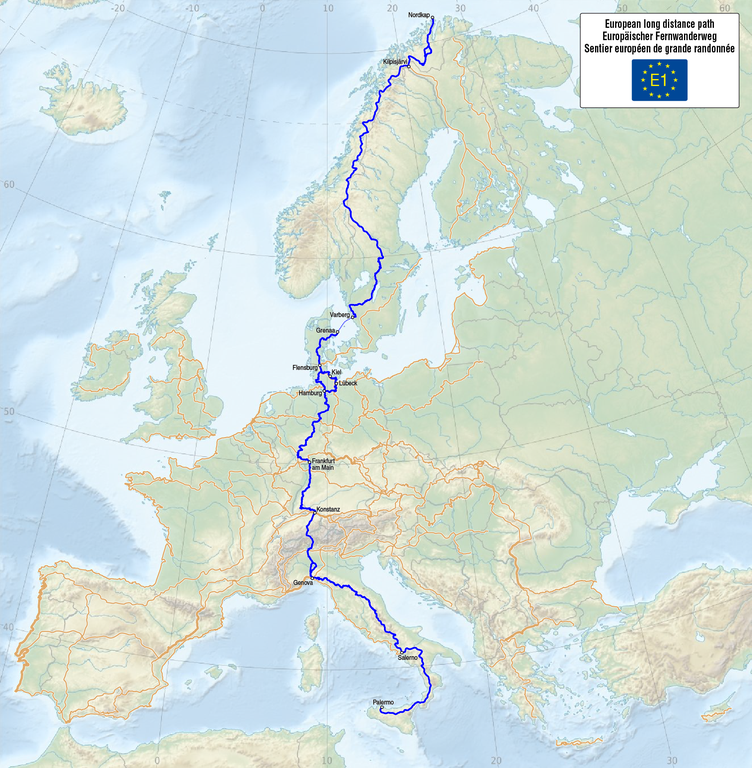 Map_of_the_European_Long_Distance_Path_E1.png